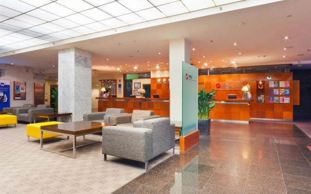 Original Sokos Hotel Viru, dog-friendly hotel in Tallinn