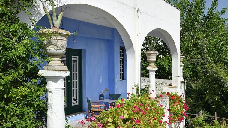 Orloff Resort, dog-friendly hotel in Hydra and Spetses