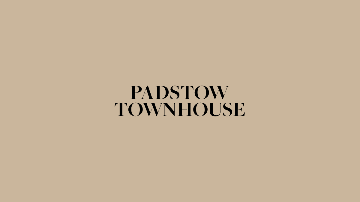 Padstow Townhouse, dog-friendly hotel in Cornwall