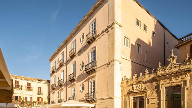 Palazzo Artemide, dog-friendly hotel in Syracuse and Noto