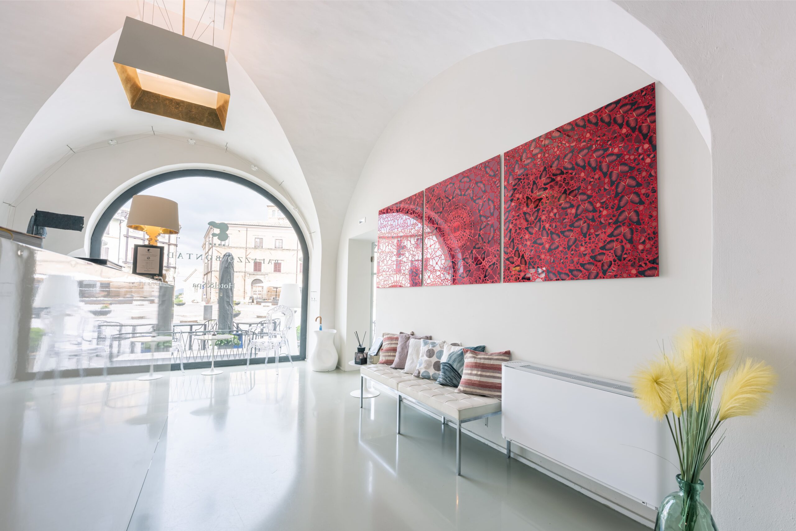 Palazzo Bontadosi Hotel & Spa, dog-friendly hotel in Umbria