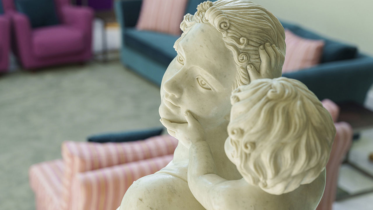 Palazzo Manzi Terme & Spa, dog-friendly hotel in Capri Ischia and Sorrento