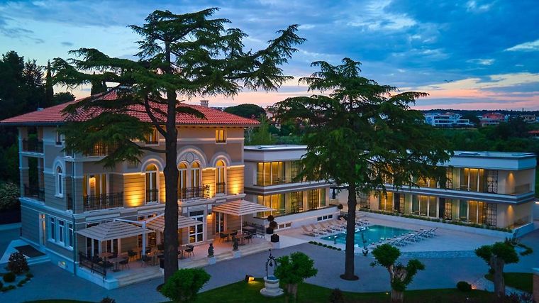 Palazzo Rainis Hotel & Spa, dog-friendly hotel in Istria