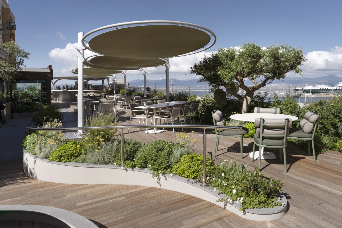Palazzo Tirso Cagliari MGallery, dog-friendly hotel in Sardinia