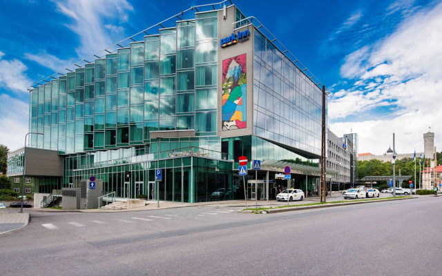 Park Inn by Radisson Meriton Conference & Spa Hotel Tallinn, dog-friendly hotel in Tallinn