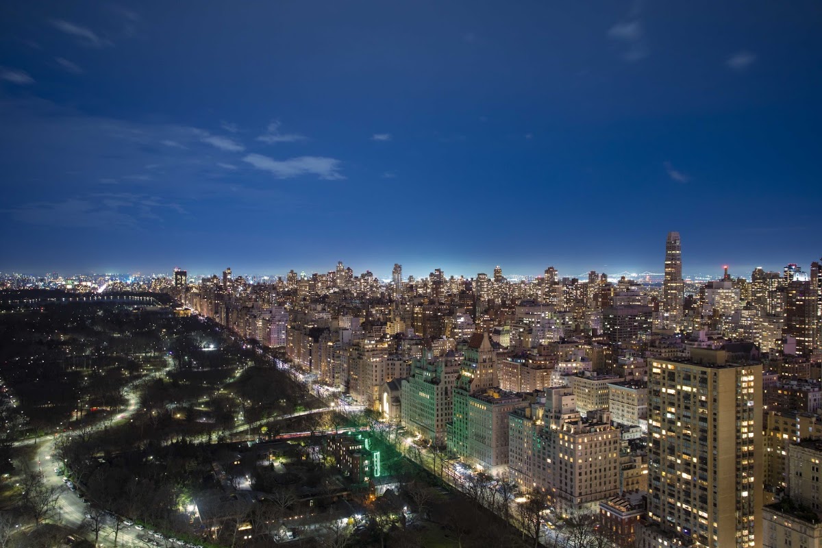Park Lane New York, dog-friendly hotel in New York