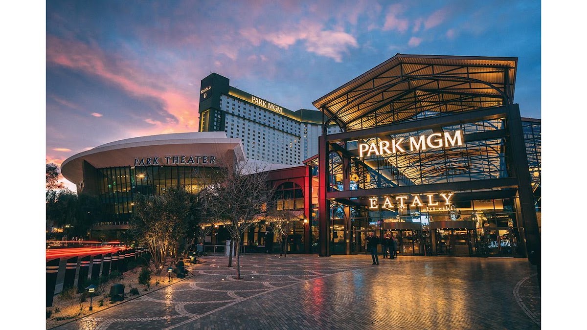 Park MGM Las Vegas, dog-friendly hotel in Las Vegas