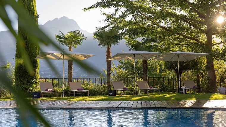 Parkhotel Marlena, dog-friendly hotel in Merano and South Tyrol