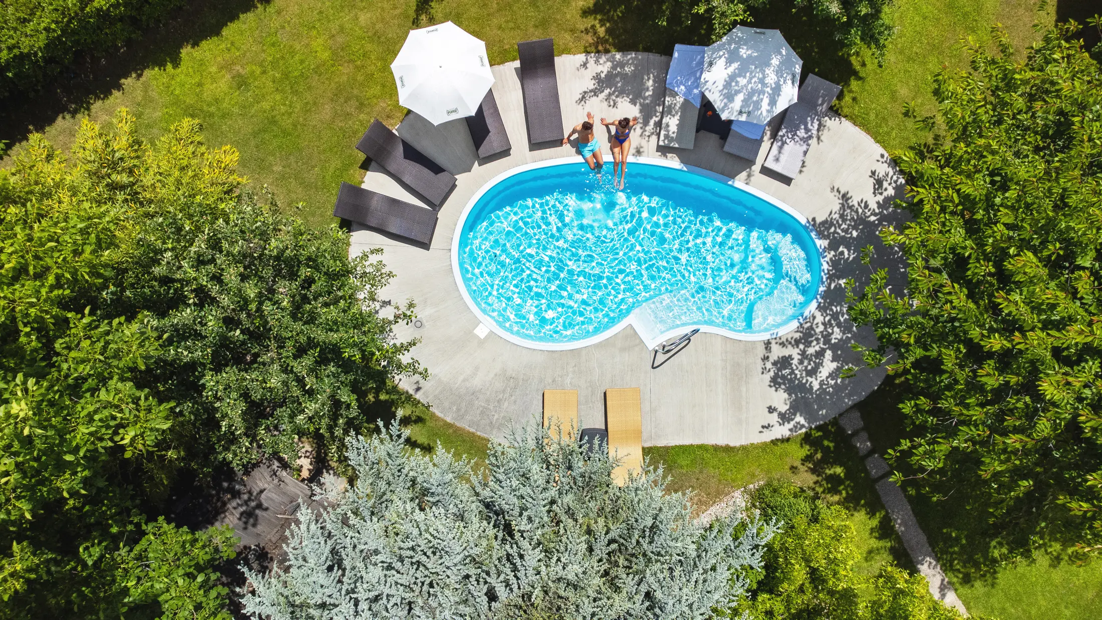 Parkhotel zur Linde, dog-friendly hotel in Merano and South Tyrol