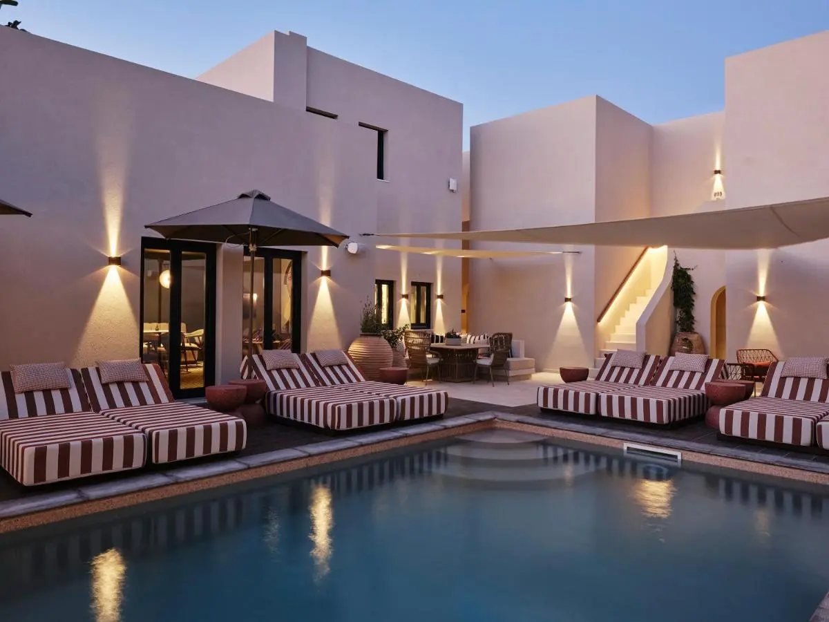Paros Cape Suites, dog-friendly hotel in Paros