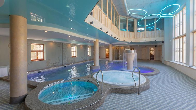 Pegasa Pils Spa Hotel, dog-friendly hotel in Riga