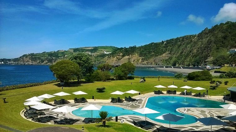 Pestana Bahia Praia Nature & Beach Resort, dog-friendly hotel in Azores