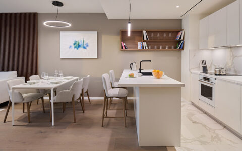 Petram Resort & Residences, dog-friendly hotel in Istria