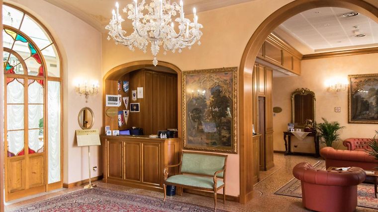 Phi Hotel Dei Medaglioni, dog-friendly hotel in Parma and Modena