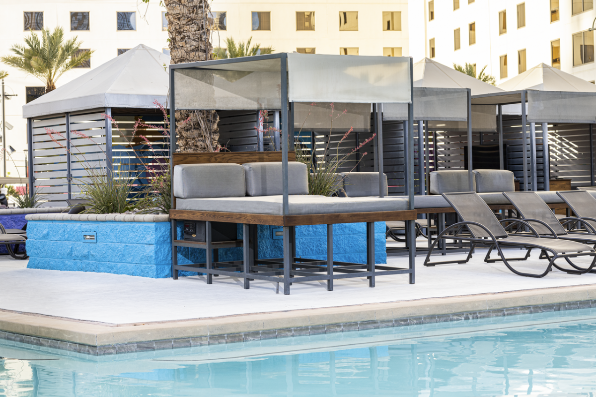 Planet Hollywood Resort & Casino, dog-friendly hotel in Las Vegas