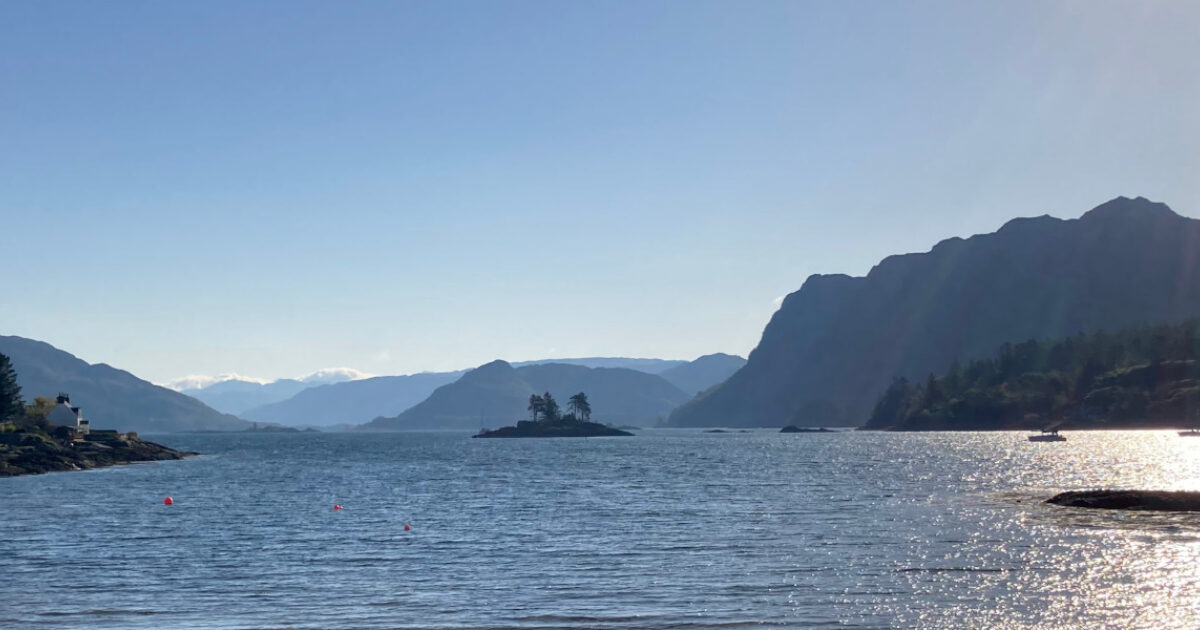 Plockton Inn, dog-friendly hotel in Scottish Highlands