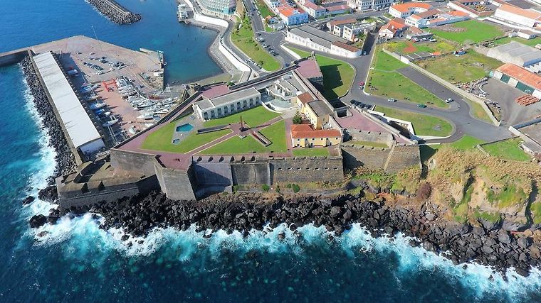 Pousada de Angra do Heroísmo Castelo de São Sebastião, dog-friendly hotel in Azores