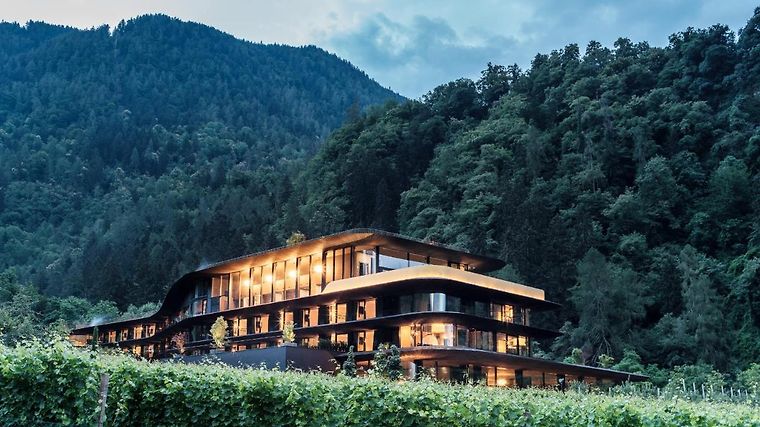 Prinz Rudolf Smart Hotel, dog-friendly hotel in Merano and South Tyrol