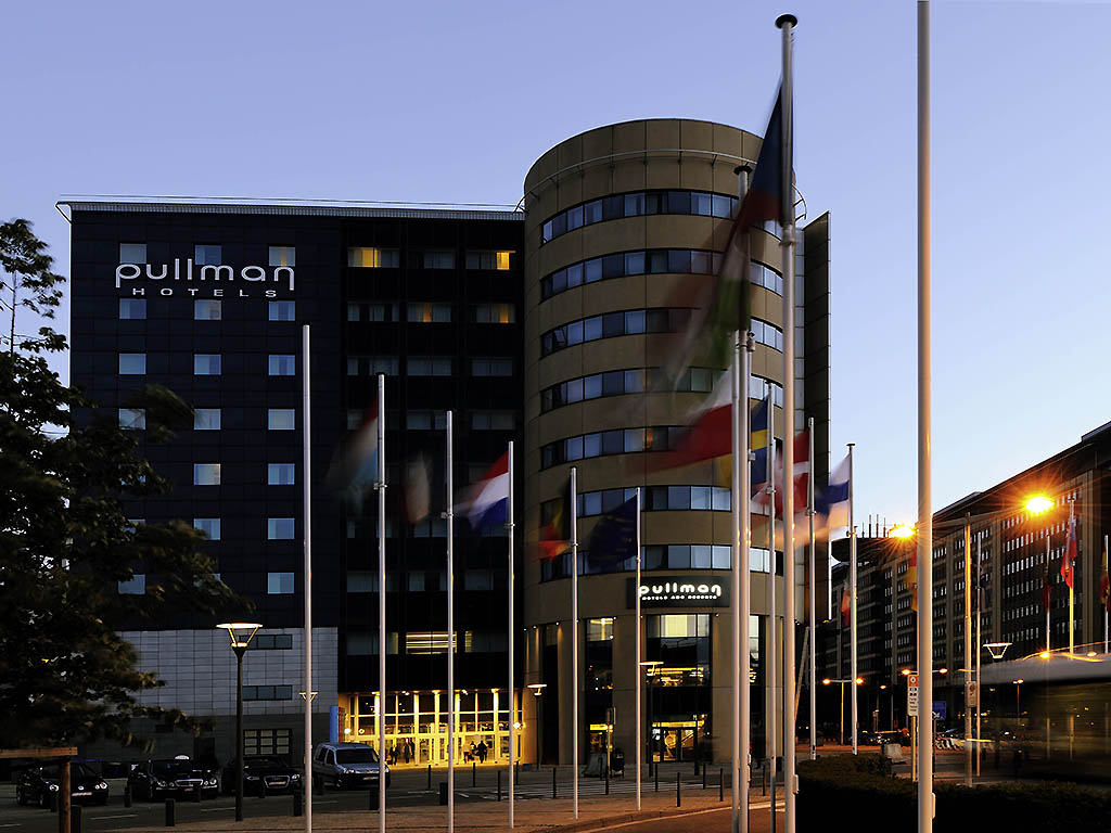 Pullman Brussels Centre Midi, dog-friendly hotel in brussels