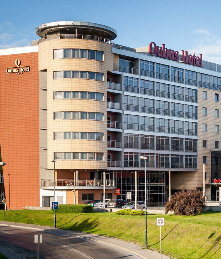 Qubus Hotel Krakow, dog-friendly hotel in Krakow