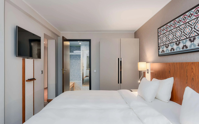 Radisson Blu Hotel Olümpia, Tallinn, dog-friendly hotel in Tallinn