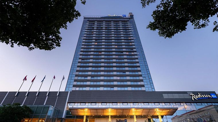 Radisson Blu Latvija Conference & Spa Hotel, Riga, dog-friendly hotel in Riga