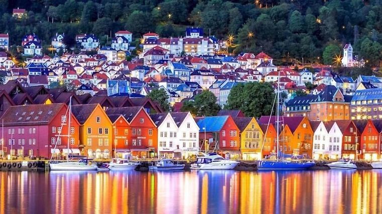 Radisson Blu Royal Hotel, Bergen, dog-friendly hotel in Bergen