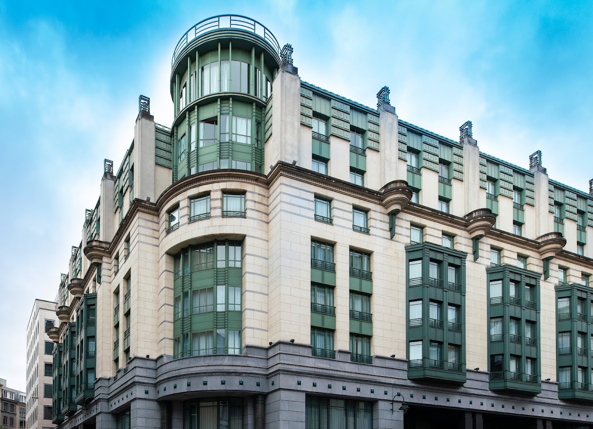 Radisson Collection Hotel, Grand Place Brussels, dog-friendly hotel in brussels