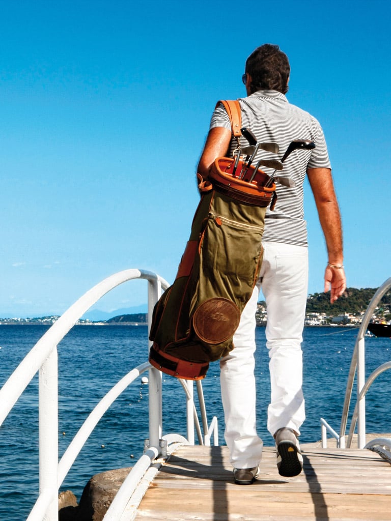 Regina Isabella, dog-friendly hotel in Capri, Ischia and Sorrento