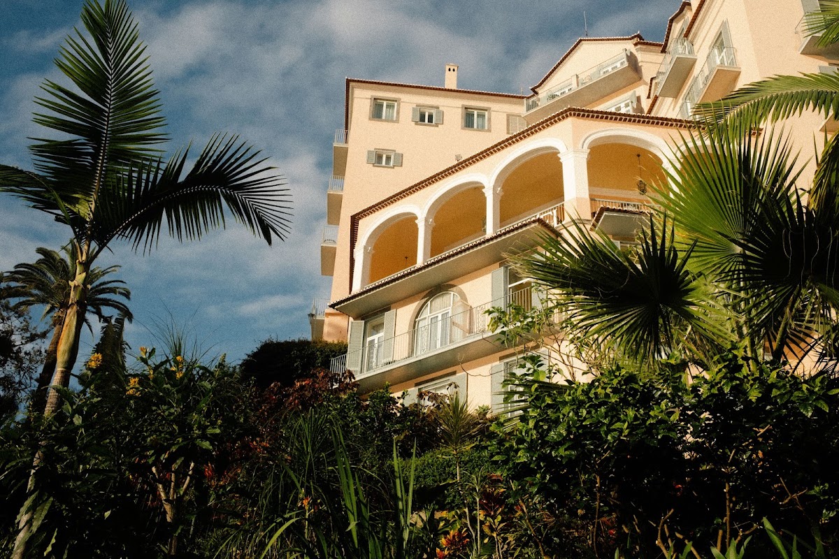 Reid's Palace, A Belmond Hotel, Madeira, dog-friendly hotel in Madeira