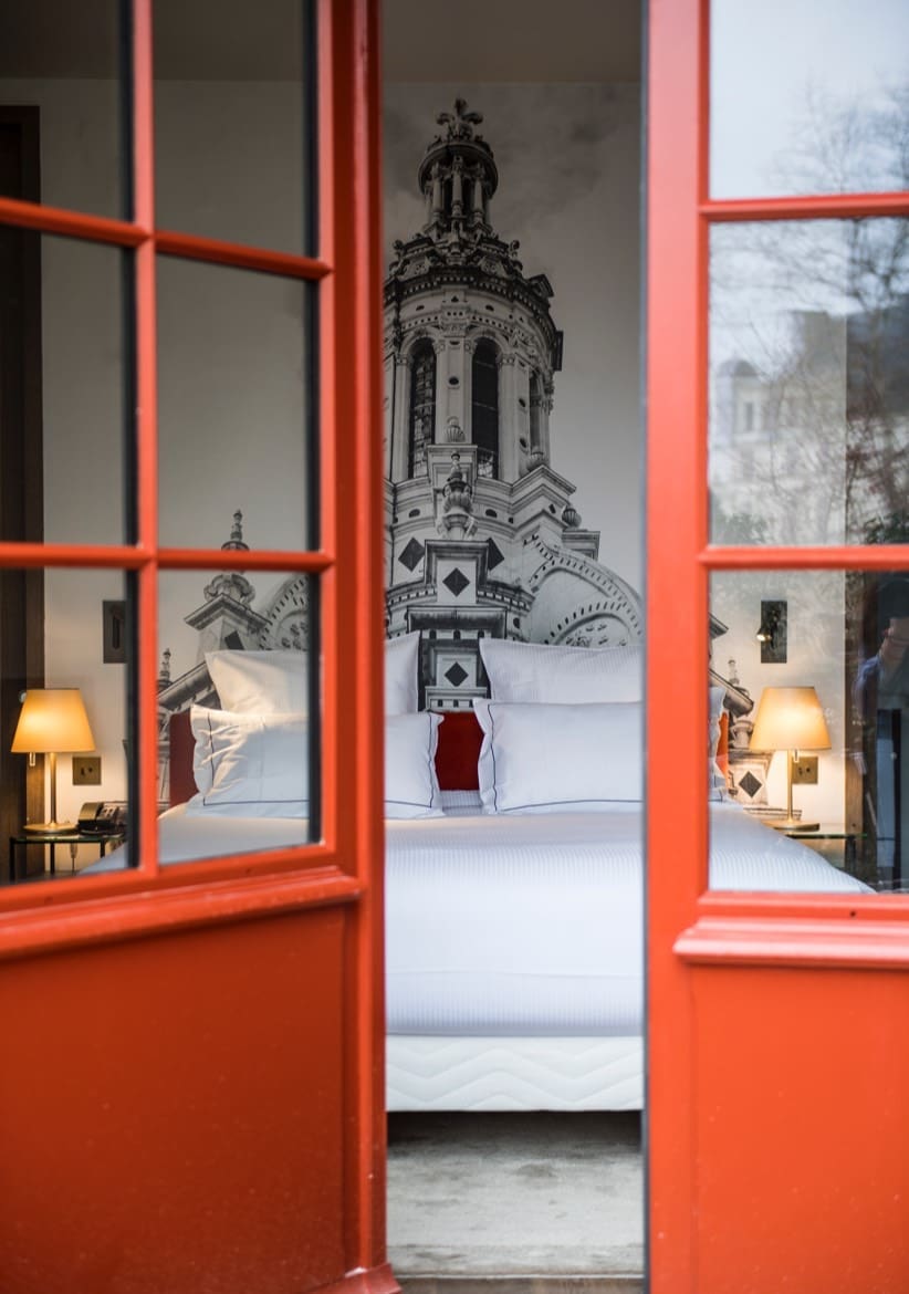 Relais de Chambord, dog-friendly hotel in Loire Valley