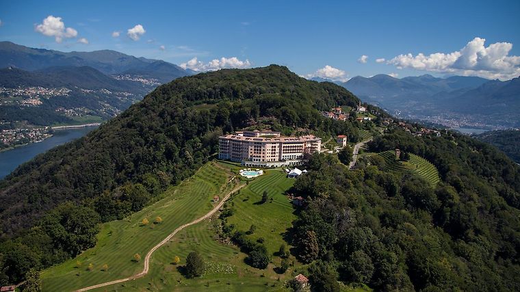 Resort Collina d'Oro, dog-friendly hotel in Lugano