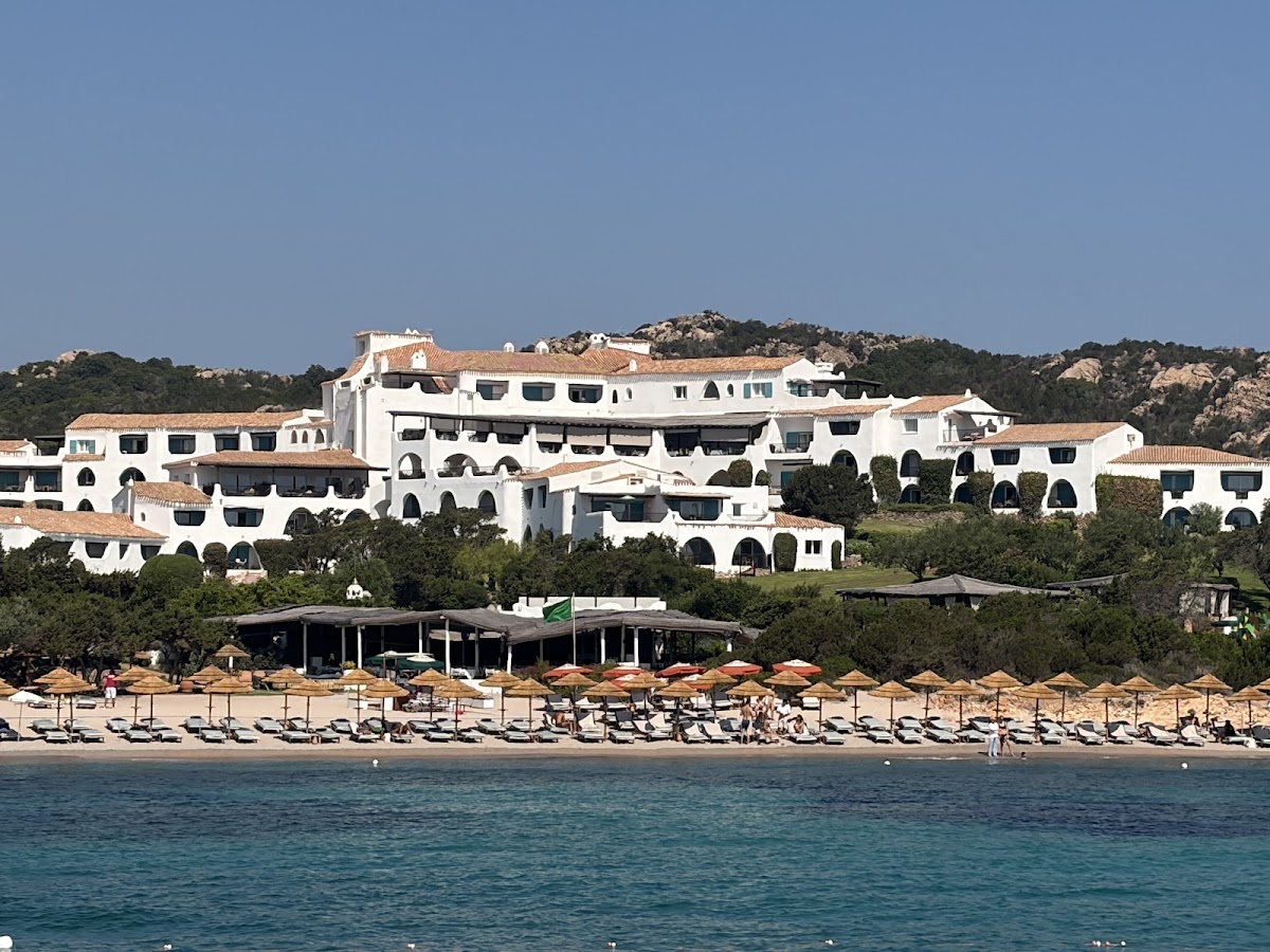 Romazzino, A Belmond Hotel, Costa Smeralda, dog-friendly hotel in Sardinia