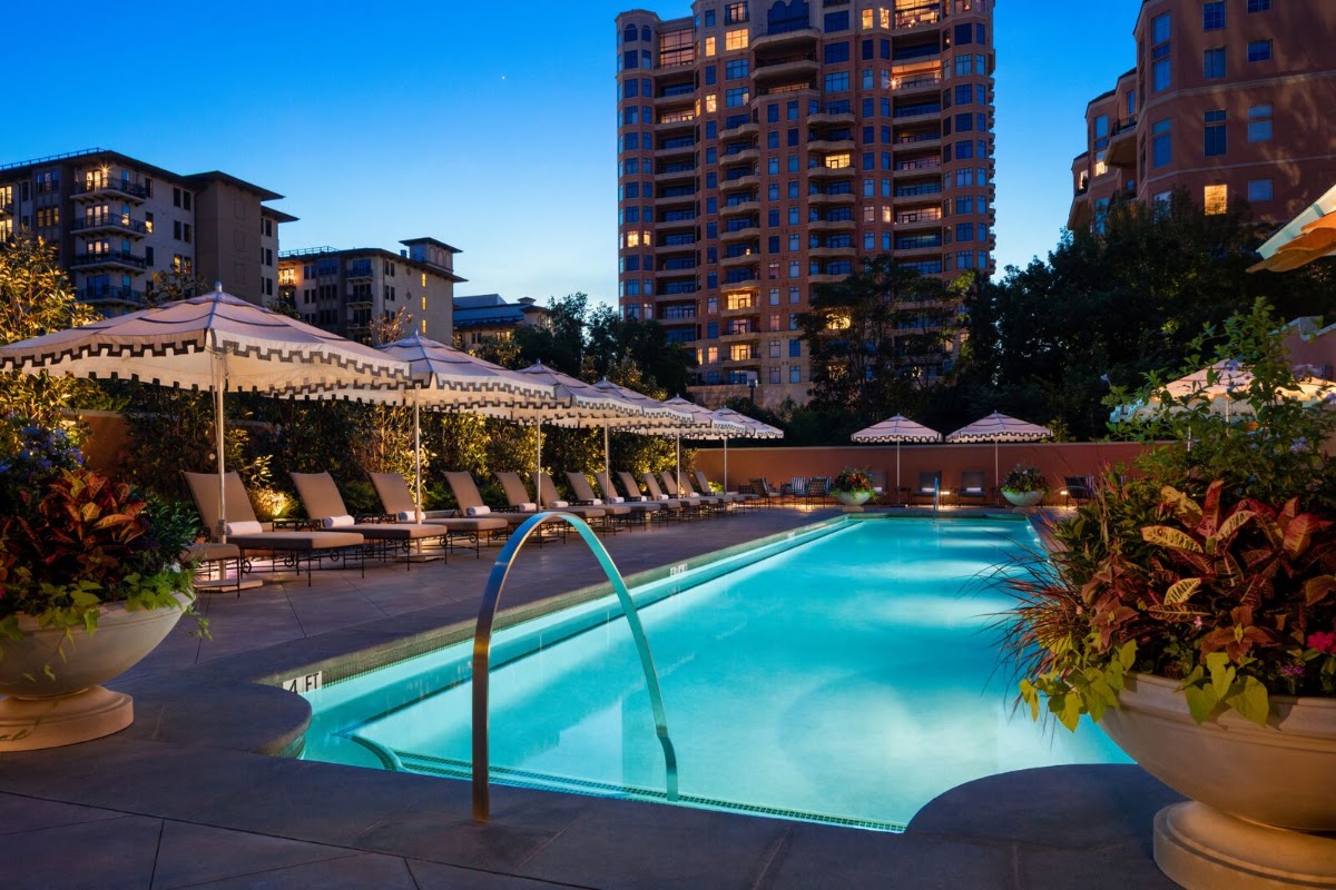 Rosewood Mansion on Turtle Creek, dog-friendly hotel in Dallas