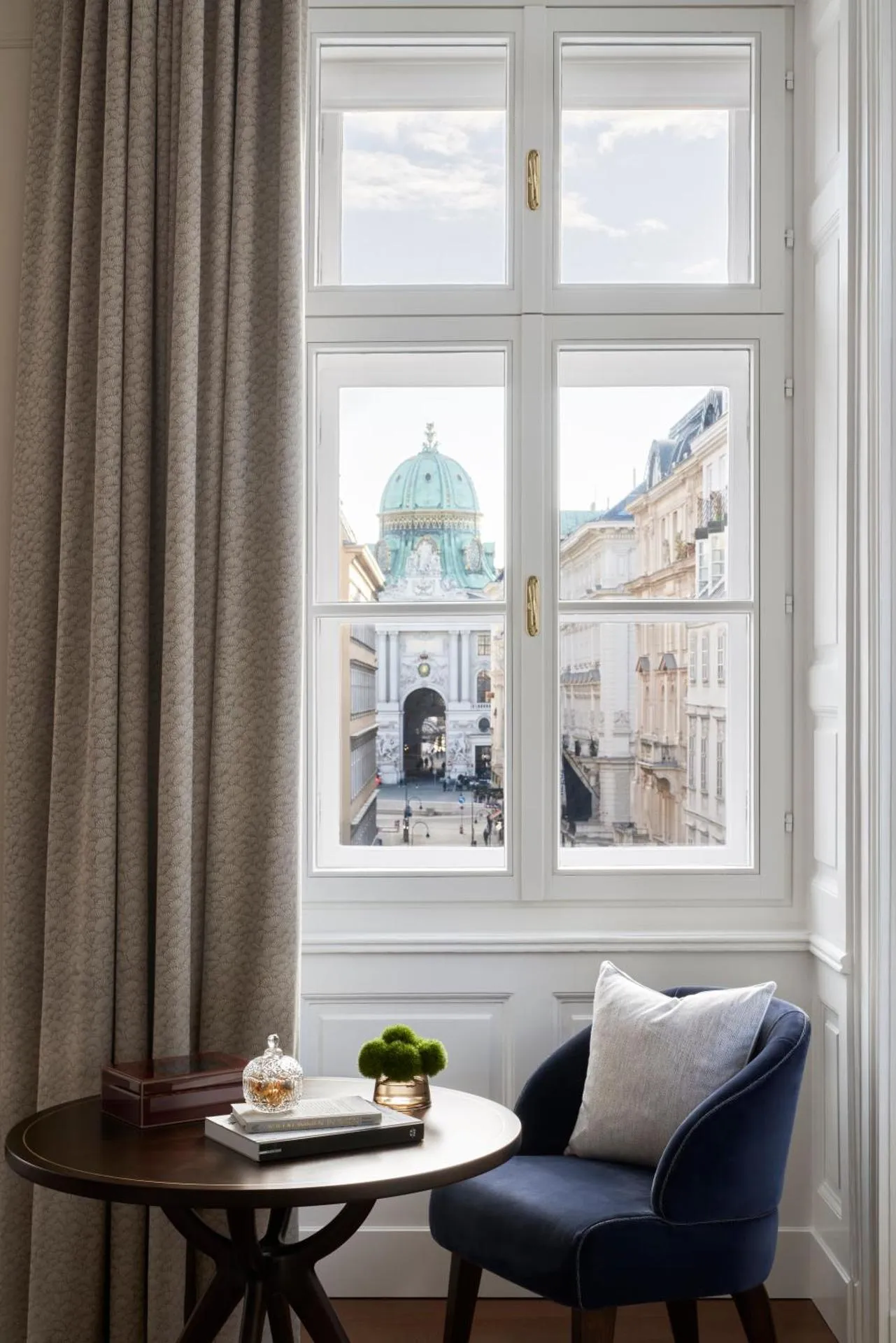 Rosewood Vienna, dog-friendly hotel in Vienna