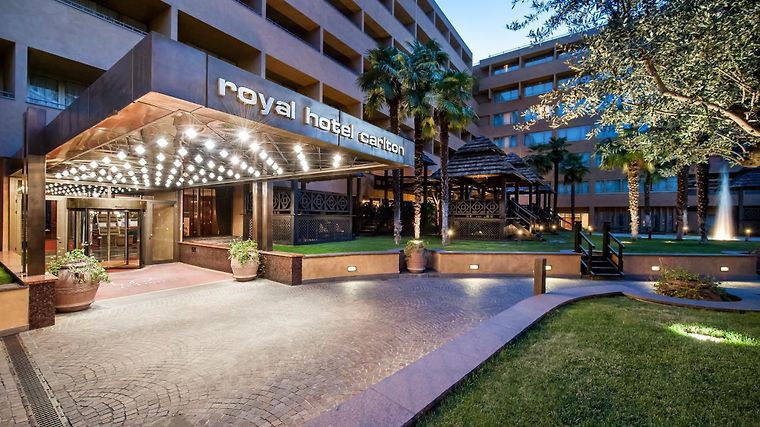 Royal Hotel Carlton, dog-friendly hotel in Bologna