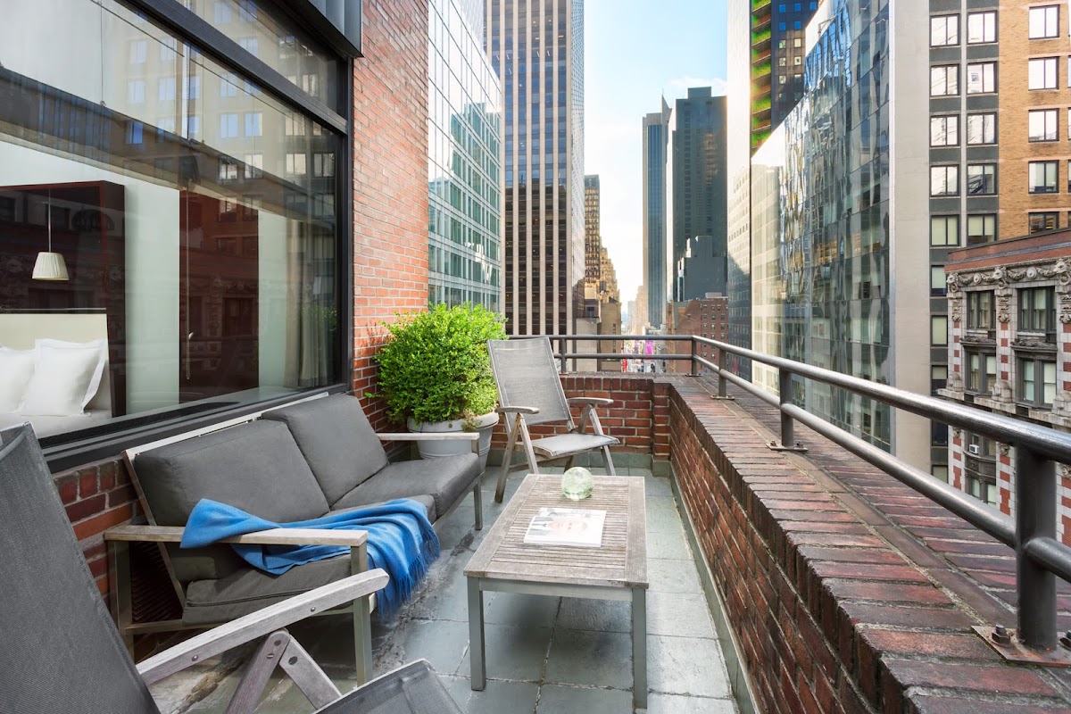 Royalton New York, dog-friendly hotel in New York