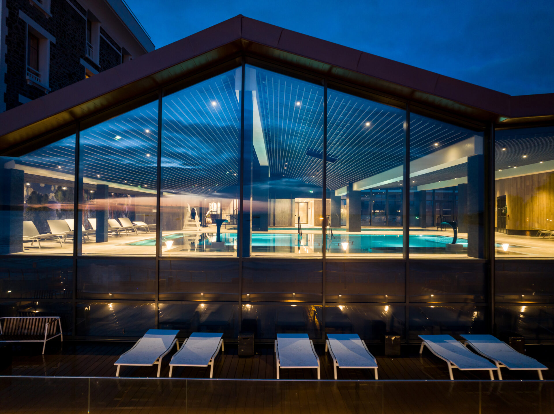Roz Marine Thalasso Resort, dog-friendly hotel in Brittany