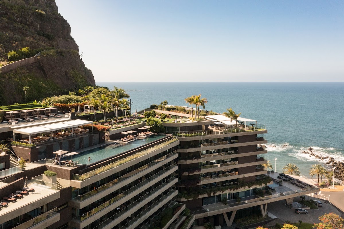 Saccharum Resort & Spa, dog-friendly hotel in Madeira
