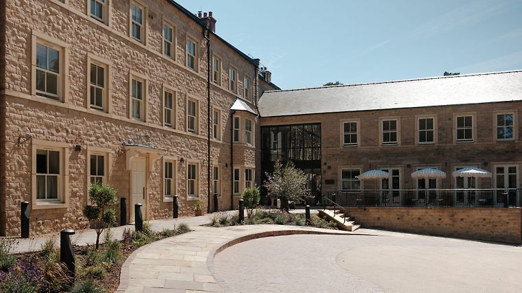 Saltmoore, dog-friendly hotel in Yorkshire