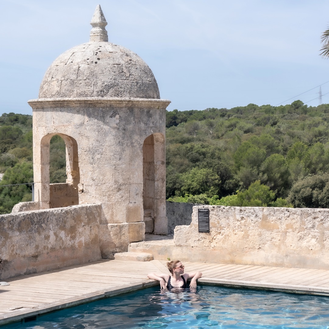 Santa Ponsa - Fontenille Menorca, dog-friendly hotel in Menorca