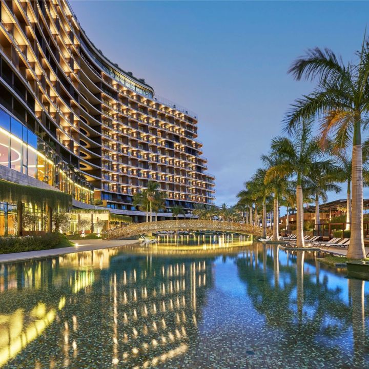 Savoy Palace, dog-friendly hotel in Madeira