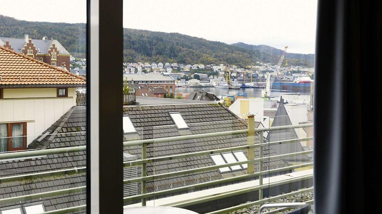 Scandic Bergen City, dog-friendly hotel in Bergen