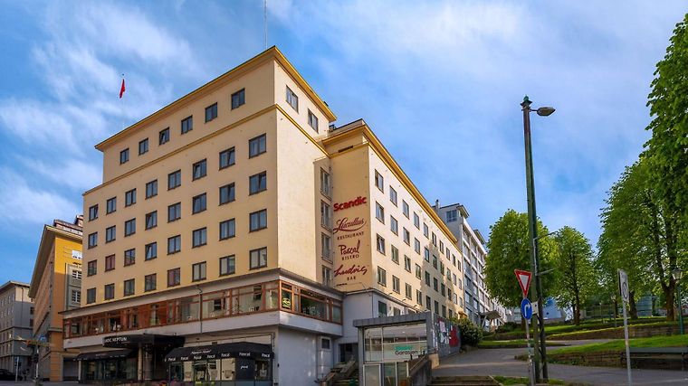 Scandic Neptun, dog-friendly hotel in Bergen