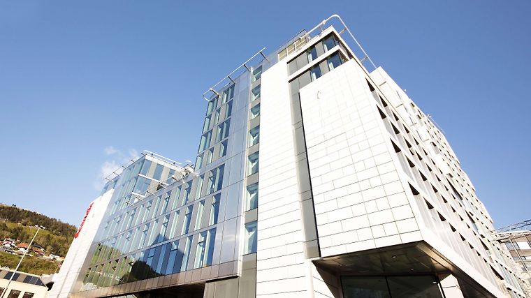 Scandic Ørnen, dog-friendly hotel in Bergen