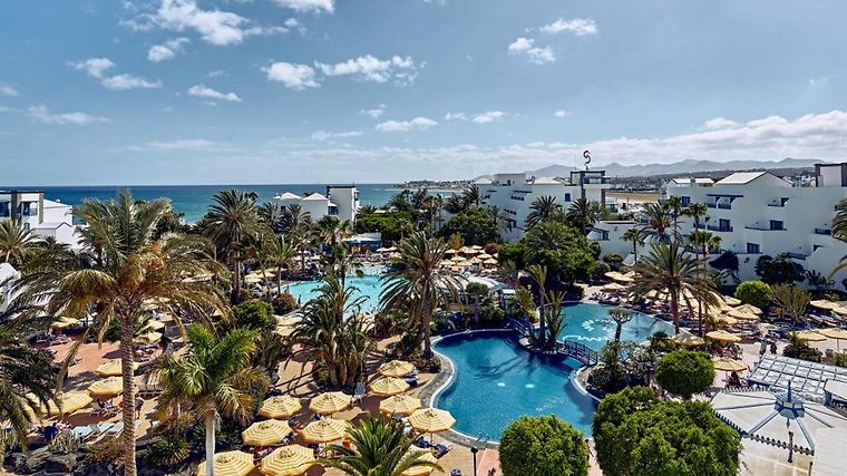 Seaside Los Jameos, dog-friendly hotel in Gran Canaria and Lanzarote