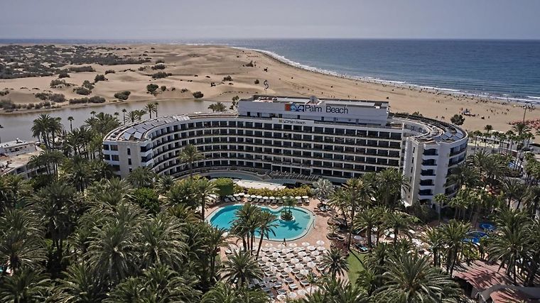 Seaside Palm Beach, dog-friendly hotel in Gran Canaria and Lanzarote