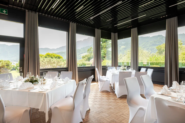 Seehotel Sternen, dog-friendly hotel in Lucerne