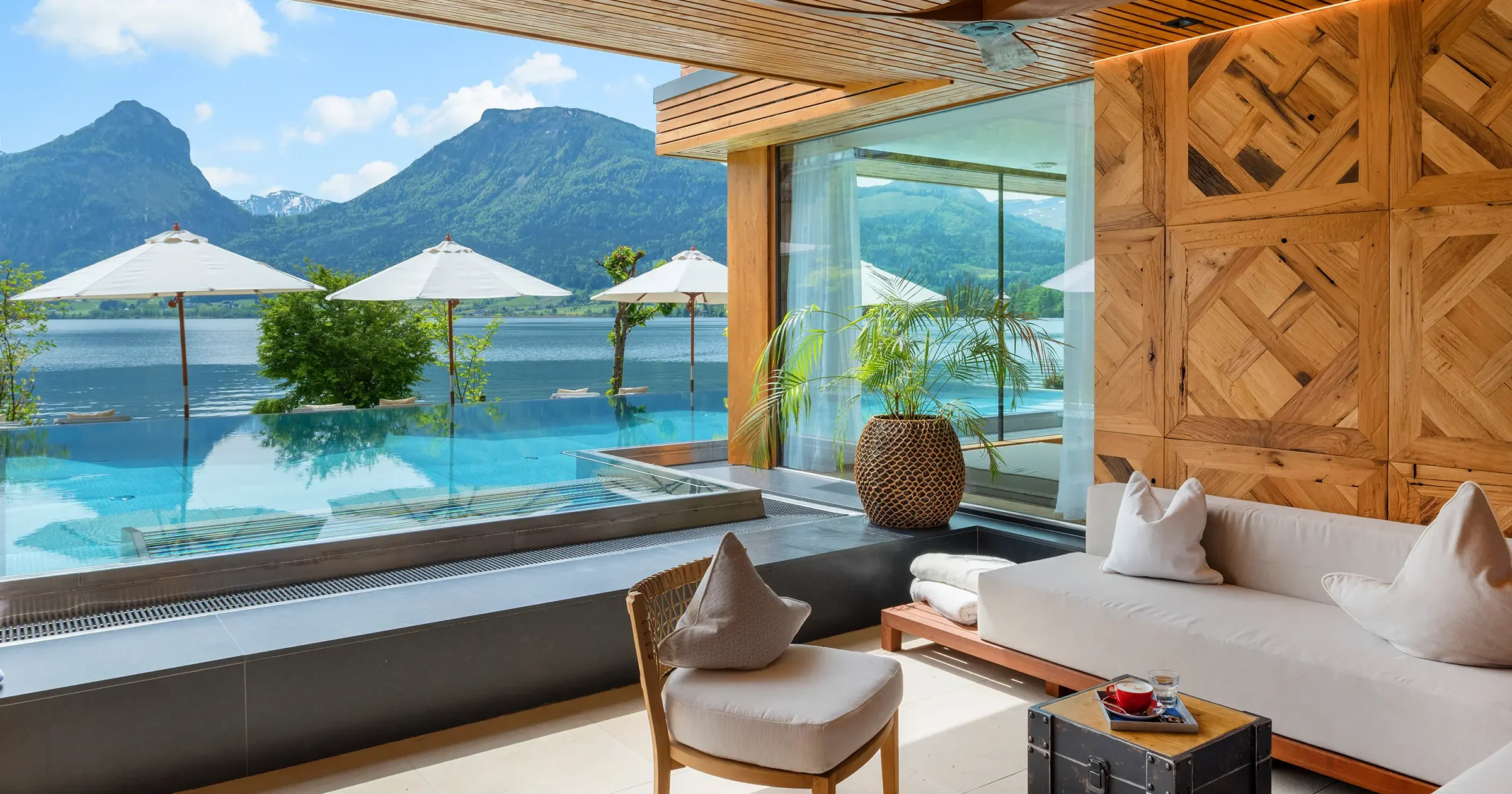 Seevilla Wolfgangsee, dog-friendly hotel in Salzburg