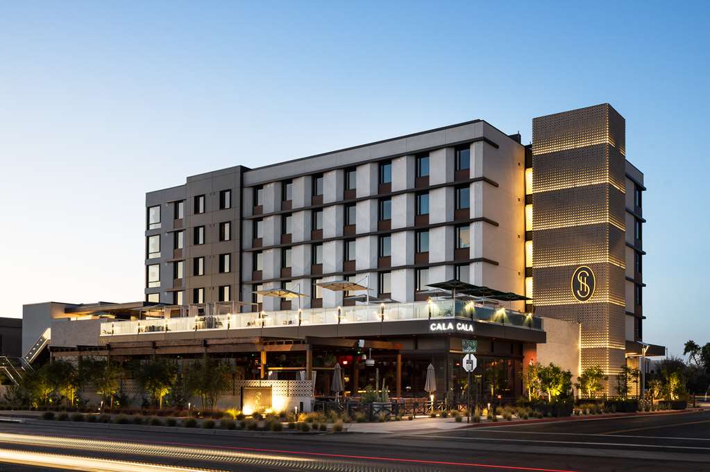 Senna House Scottsdale, Curio Collection by Hilton, dog-friendly hotel in Scottsdale